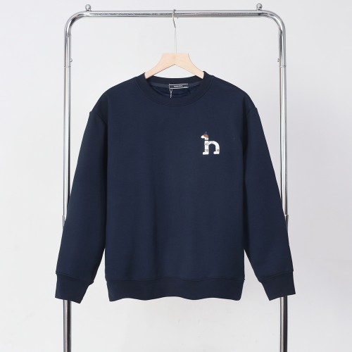HAZZYS MEN'S SWEATER SHRITS ( ASIAN SIZE, PLEASE ORDER ONE SIZE UP)