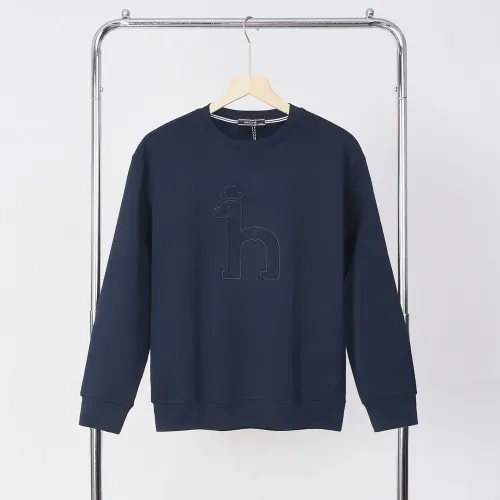 HAZZYS MEN'S SWEATER SHRITS ( ASIAN SIZE, PLEASE ORDER ONE SIZE UP)