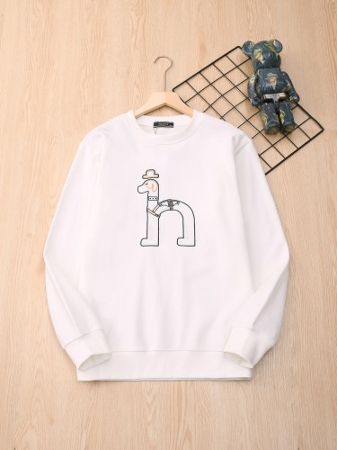 HAZZYS MEN'S SWEATER SHRITS ( ASIAN SIZE, PLEASE ORDER ONE SIZE UP)