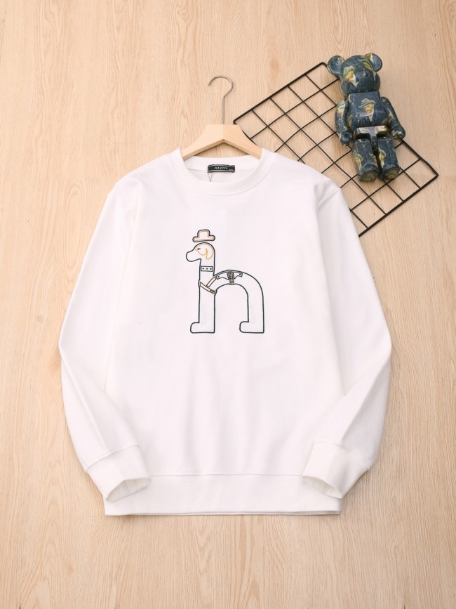 HAZZYS MEN'S SWEATER SHRITS ( ASIAN SIZE, PLEASE ORDER ONE SIZE UP)
