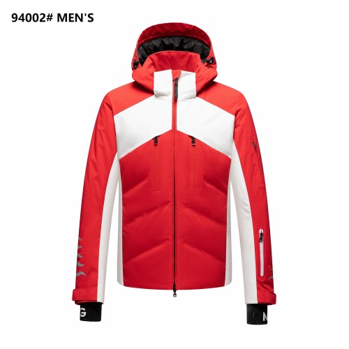 B94002# MEN'S JESSY COTTON SKI SNOWBOARD JACKETS