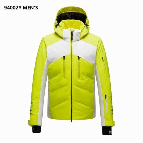 B94002# MEN'S JESSY COTTON SKI SNOWBOARD JACKETS