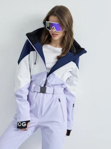 B94006# WOMEN'S ONE PIECE SKI SNOWBOARD SUIT