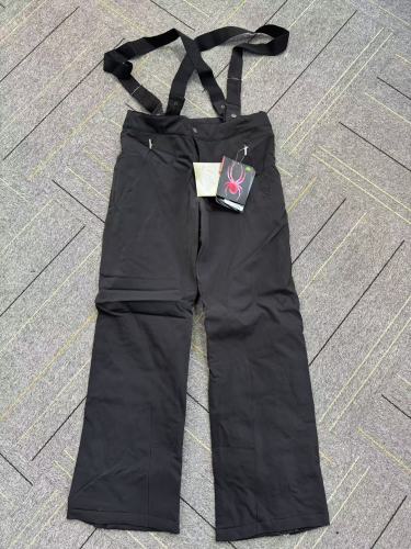 SPYDER 2033# MEN'S SKI SNOWBOAD PANTS