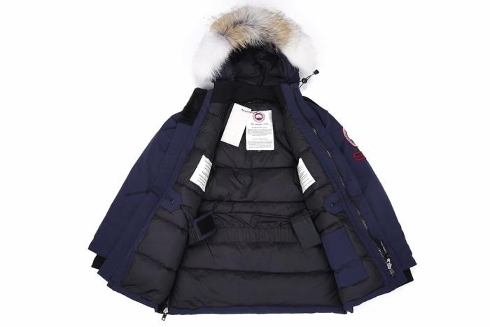 Copy C GOOSE UNISEX CANADA COAT PARKA ( AAA+ QUALITY )