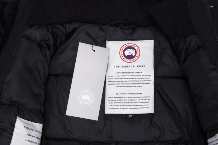 Copy C GOOSE UNISEX CANADA COAT PARKA ( AAA+ QUALITY )