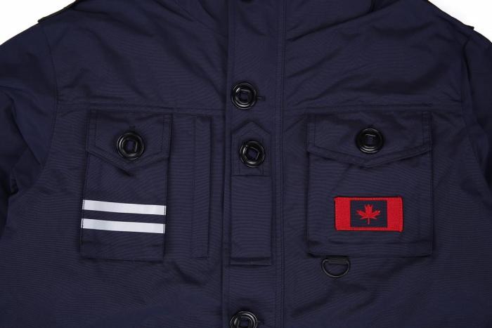 Copy C GOOSE UNISEX CANADA COAT PARKA ( AAA+ QUALITY )
