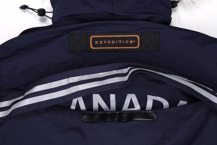 Copy C GOOSE UNISEX CANADA COAT PARKA ( AAA+ QUALITY )