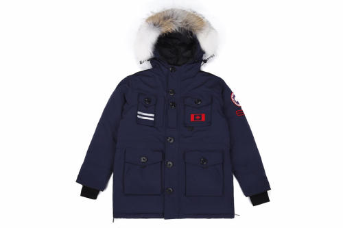 Copy C GOOSE UNISEX CANADA COAT PARKA ( AAA+ QUALITY )