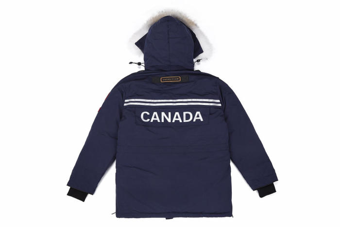 Copy C GOOSE UNISEX CANADA COAT PARKA ( AAA+ QUALITY )