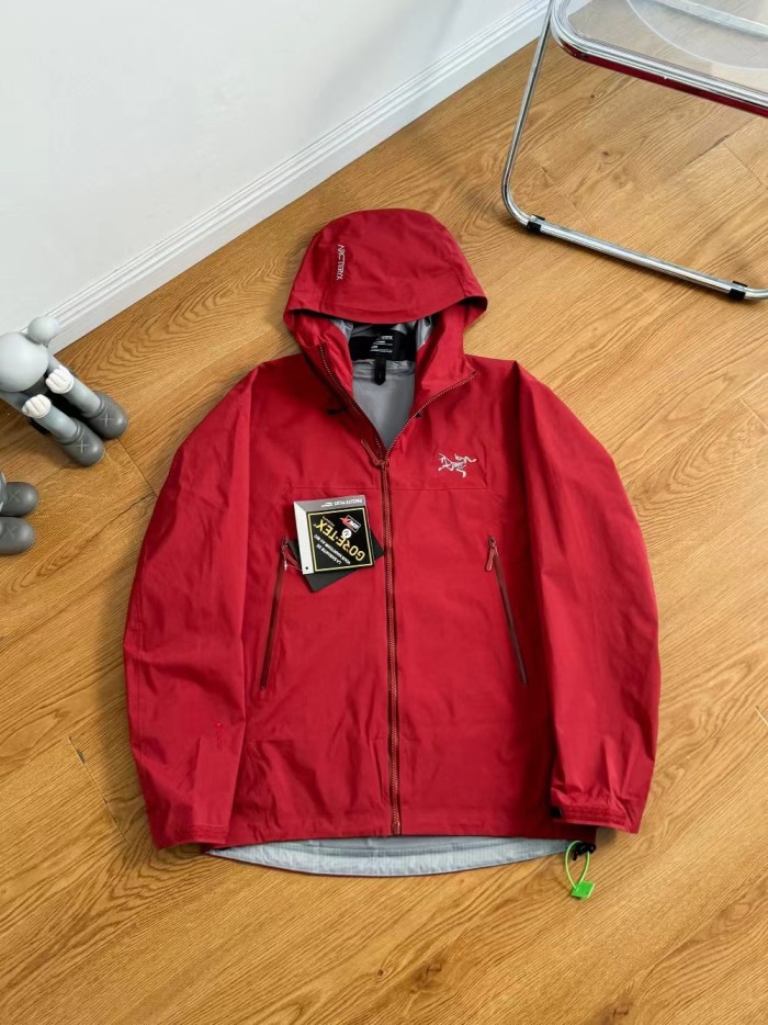 ARC 8044 BEAT LIGHT WEIGHT UNISEX GORE-TEX JACKET