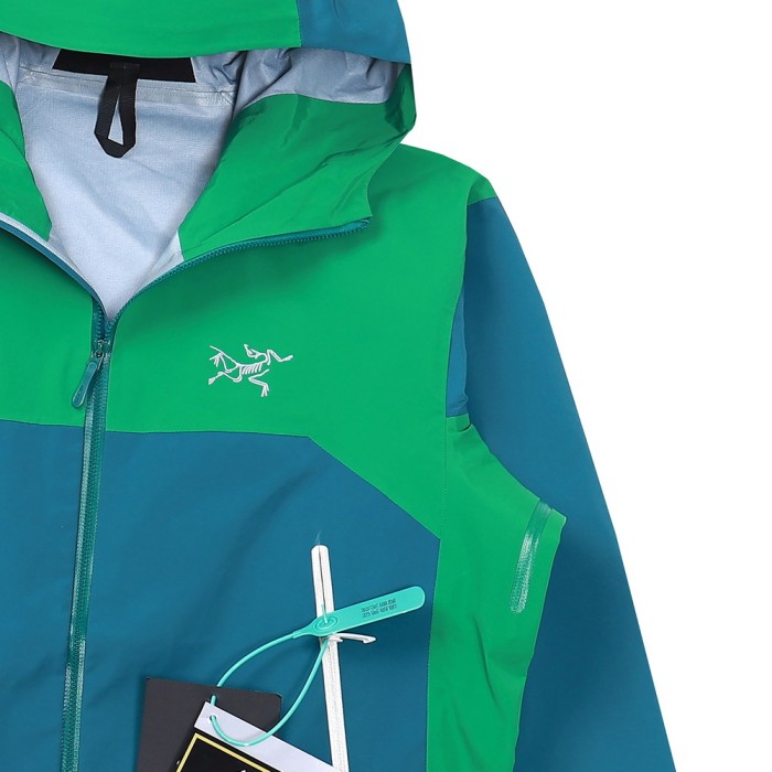 ARC 8048 BETA LIGHT WEIGHT UNISEX GORE-TEX JACKET