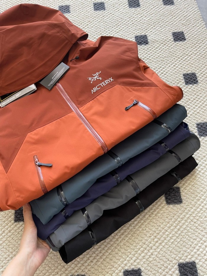 ARC 8043 BEAT AR UNISEX GORE-TEX JACKET