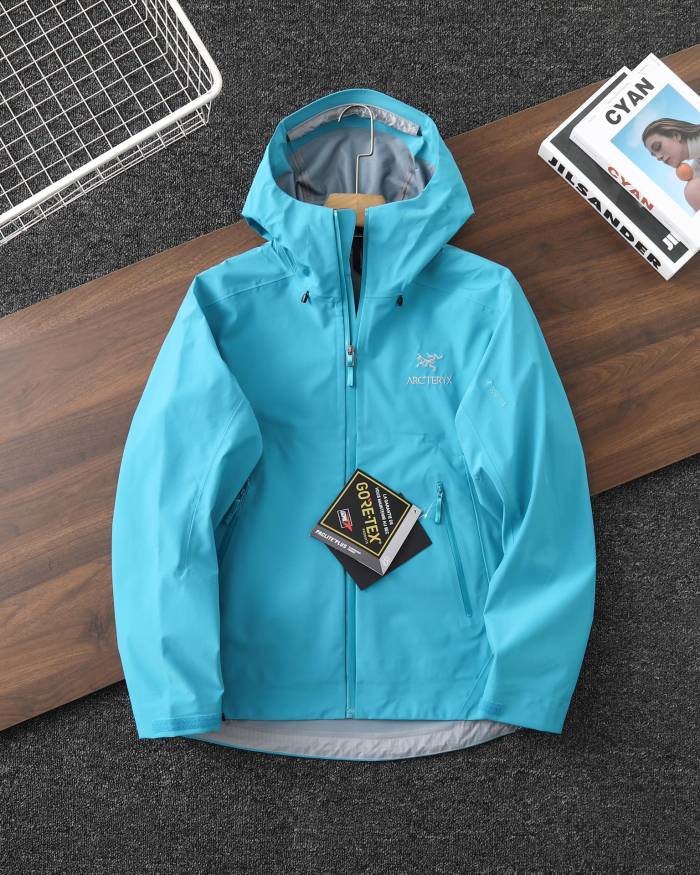ARC 8042 BEAT LT UNISEX GORE-TEX JACKET
