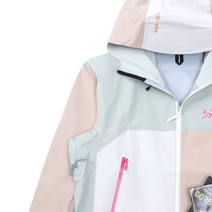 ARC 8048 BETA LIGHT WEIGHT UNISEX GORE-TEX JACKET