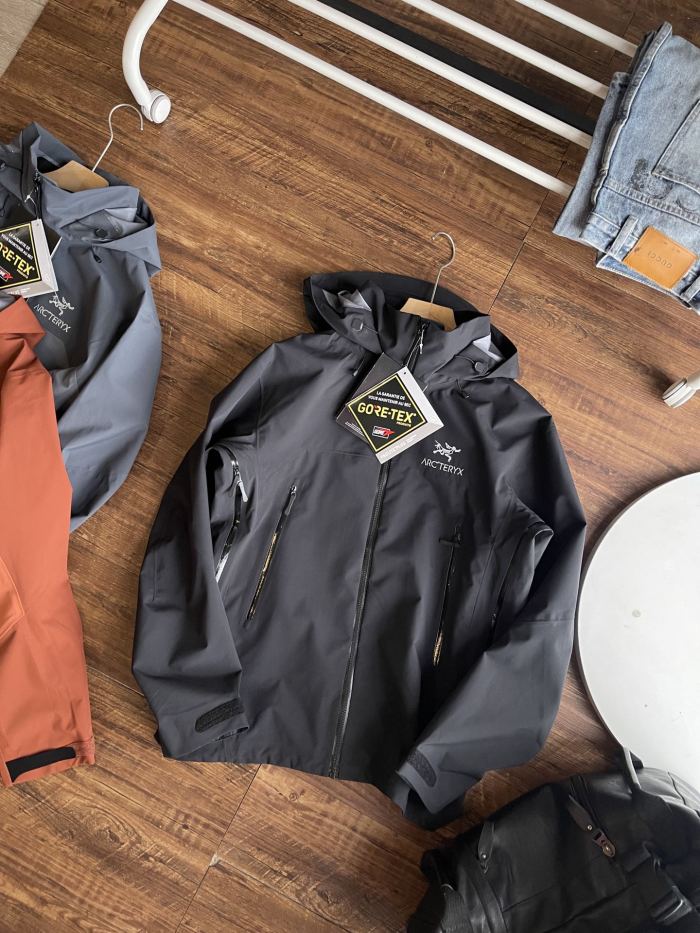 ARC 8043 BEAT AR UNISEX GORE-TEX JACKET