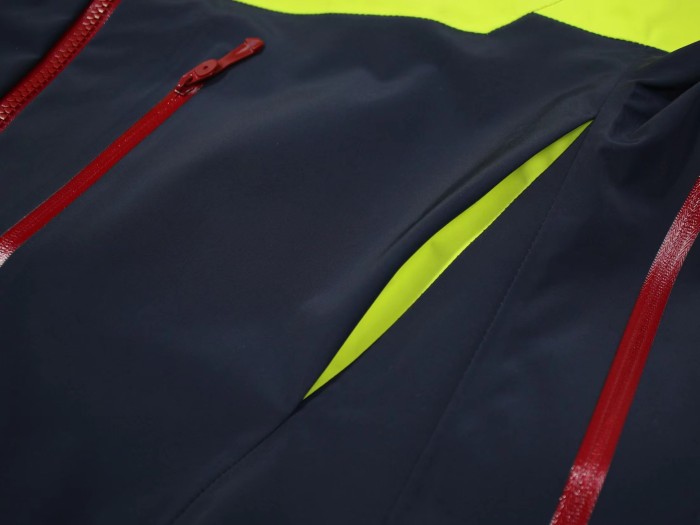 ARC 8045 ALPHA SV YEAR OF THE DRAGON  UNISEX GORE-TEX JACKET