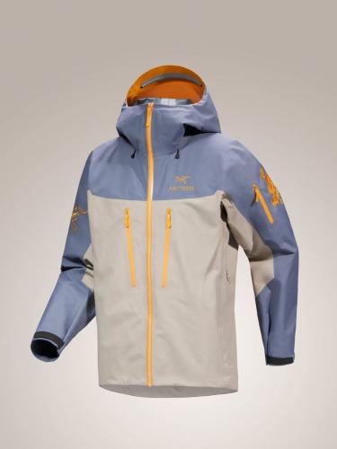 ARC 8047 ALPHA SV YEAR OF THE SNAKE UNISEX GORE-TEX JACKET