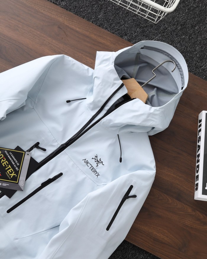 ARC 8041 ALPHA SV 7 UNISEX GORE-TEX JACKET