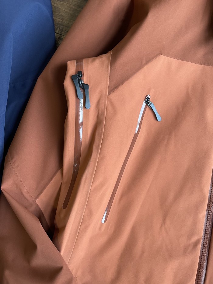 ARC 8043 BEAT AR UNISEX GORE-TEX JACKET