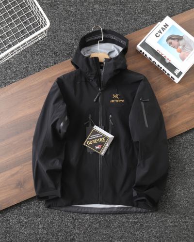 ARC 8040 ALPHA SV 6 UNISEX GORE-TEX JACKET