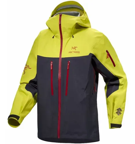 ARC 8045 ALPHA SV YEAR OF THE DRAGON  UNISEX GORE-TEX JACKET