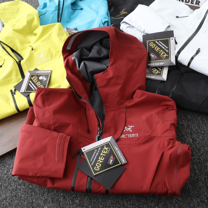 ARC 8041 ALPHA SV 7 UNISEX GORE-TEX JACKET
