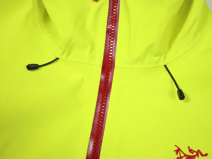 ARC 8045 ALPHA SV YEAR OF THE DRAGON  UNISEX GORE-TEX JACKET
