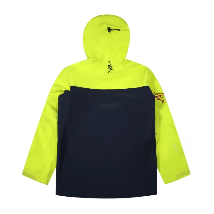 ARC 8045 ALPHA SV YEAR OF THE DRAGON  UNISEX GORE-TEX JACKET