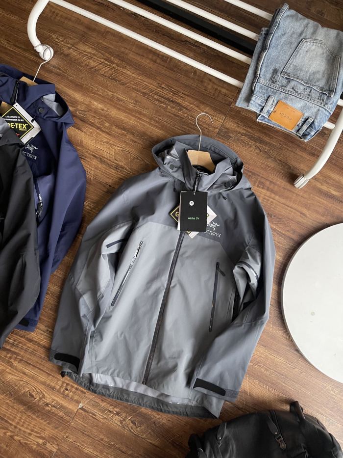 ARC 8043 BEAT AR UNISEX GORE-TEX JACKET