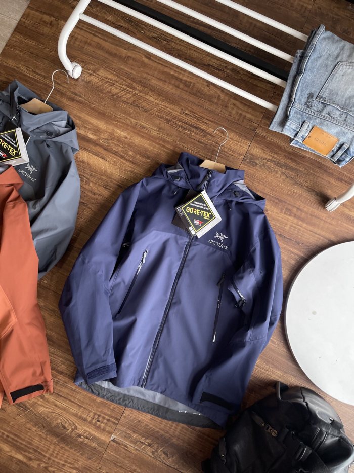 ARC 8043 BEAT AR UNISEX GORE-TEX JACKET