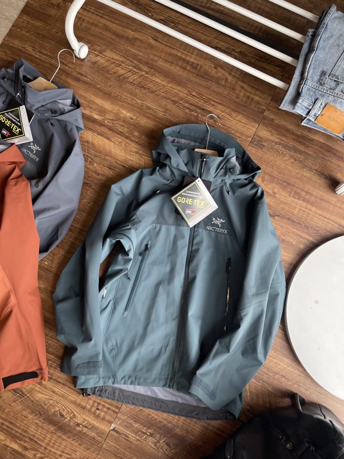 ARC 8043 BEAT AR UNISEX GORE-TEX JACKET