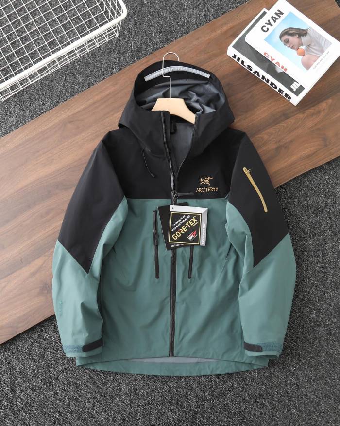 ARC 8041 ALPHA SV 7 UNISEX GORE-TEX JACKET