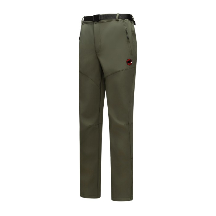 MT 8058# MEN'S WINDSTOPPER SOFTSHELL PANTS