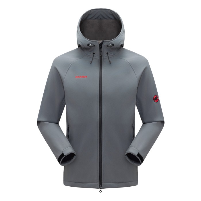MT 8055 CLION MEN SOFTSHELL JACKET