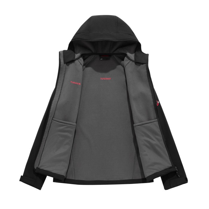 MT 8055 CLION MEN SOFTSHELL JACKET