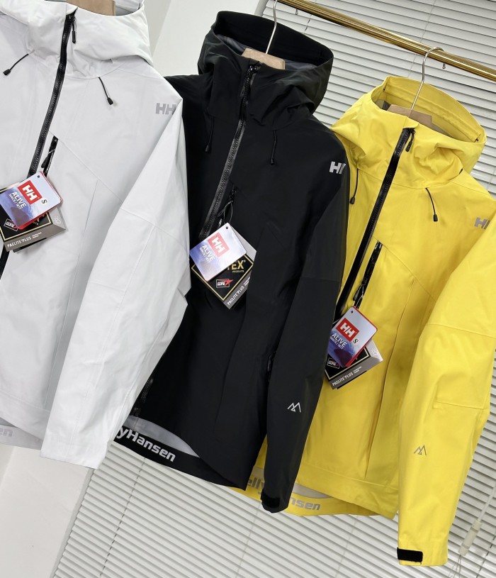 HELLY HANSEN 8049 MEN GORE-TEX JACKET