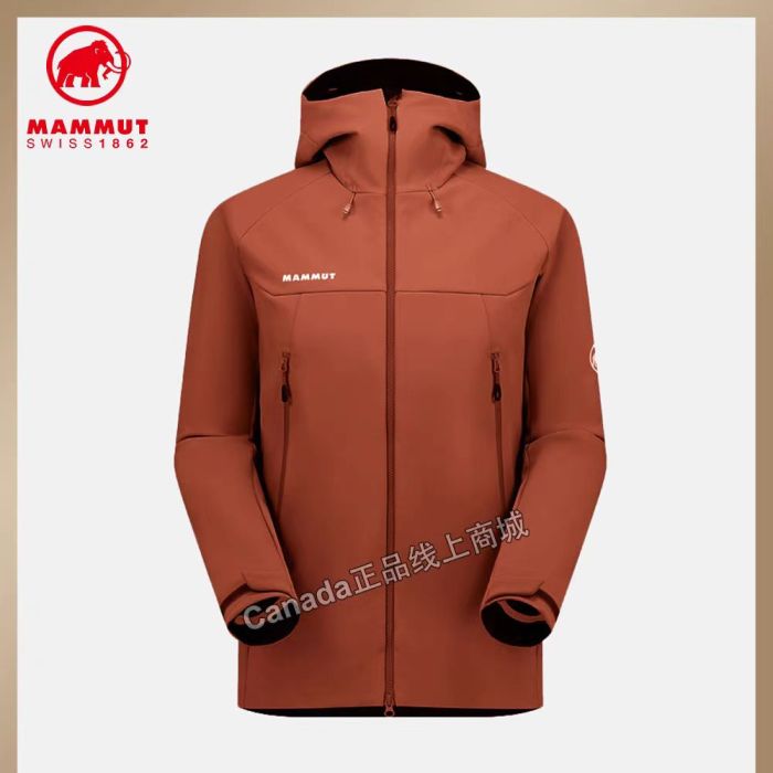MT 8039# MEN'S WINTERFIELD GORE-TEX JACKET