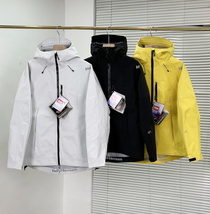 HELLY HANSEN 8049 MEN GORE-TEX JACKET