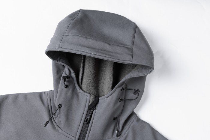 MT 8056 ULTIMATE VII MEN SOFTSHELL JACKET