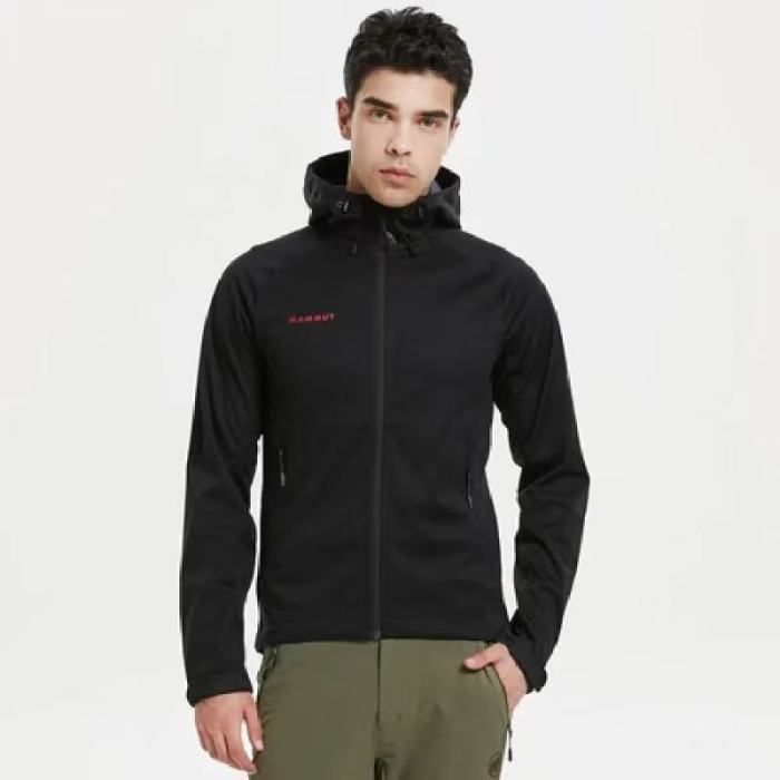 MT 8055 CLION MEN SOFTSHELL JACKET