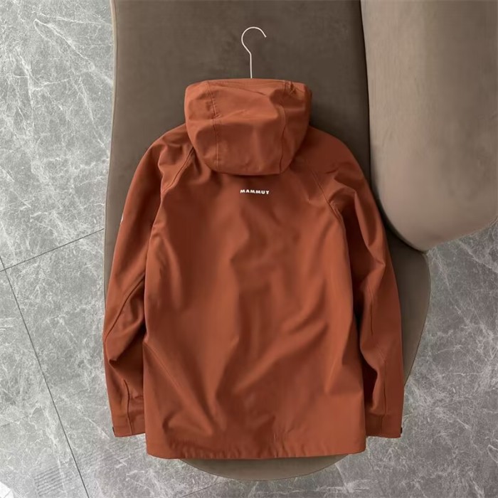 MT 8039# MEN'S WINTERFIELD GORE-TEX JACKET