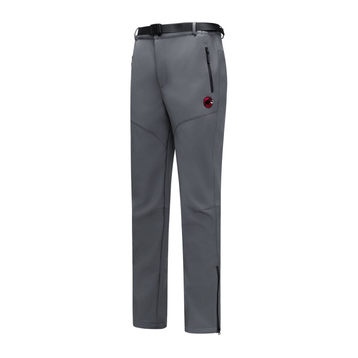 MT 8058# MEN'S WINDSTOPPER SOFTSHELL PANTS