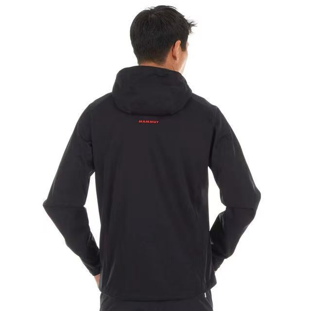 MT 8055 CLION MEN SOFTSHELL JACKET
