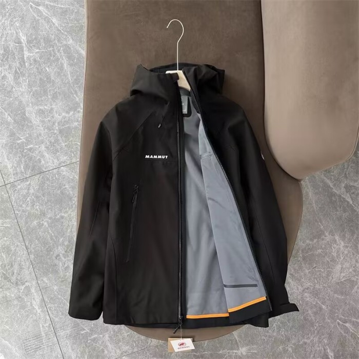 MT 8039# MEN'S WINTERFIELD GORE-TEX JACKET