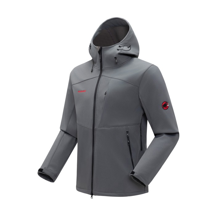 MT 8056 ULTIMATE VII MEN SOFTSHELL JACKET