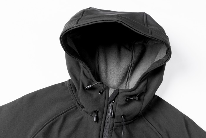 MT 8055 CLION MEN SOFTSHELL JACKET