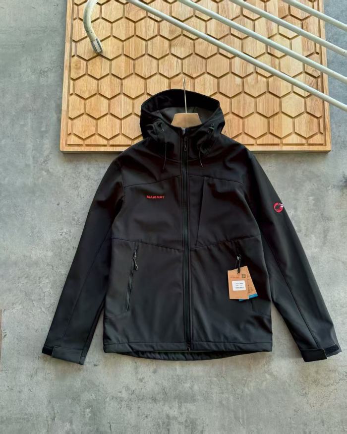MT 8056 ULTIMATE VII MEN SOFTSHELL JACKET