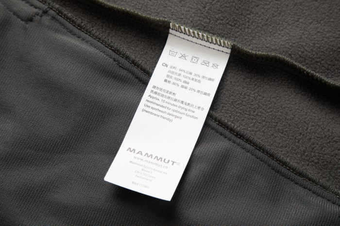 MT 8055 CLION MEN SOFTSHELL JACKET