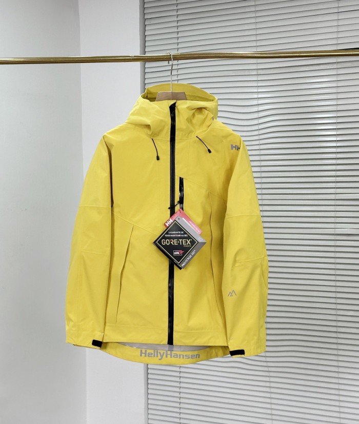 HELLY HANSEN 8049 MEN GORE-TEX JACKET